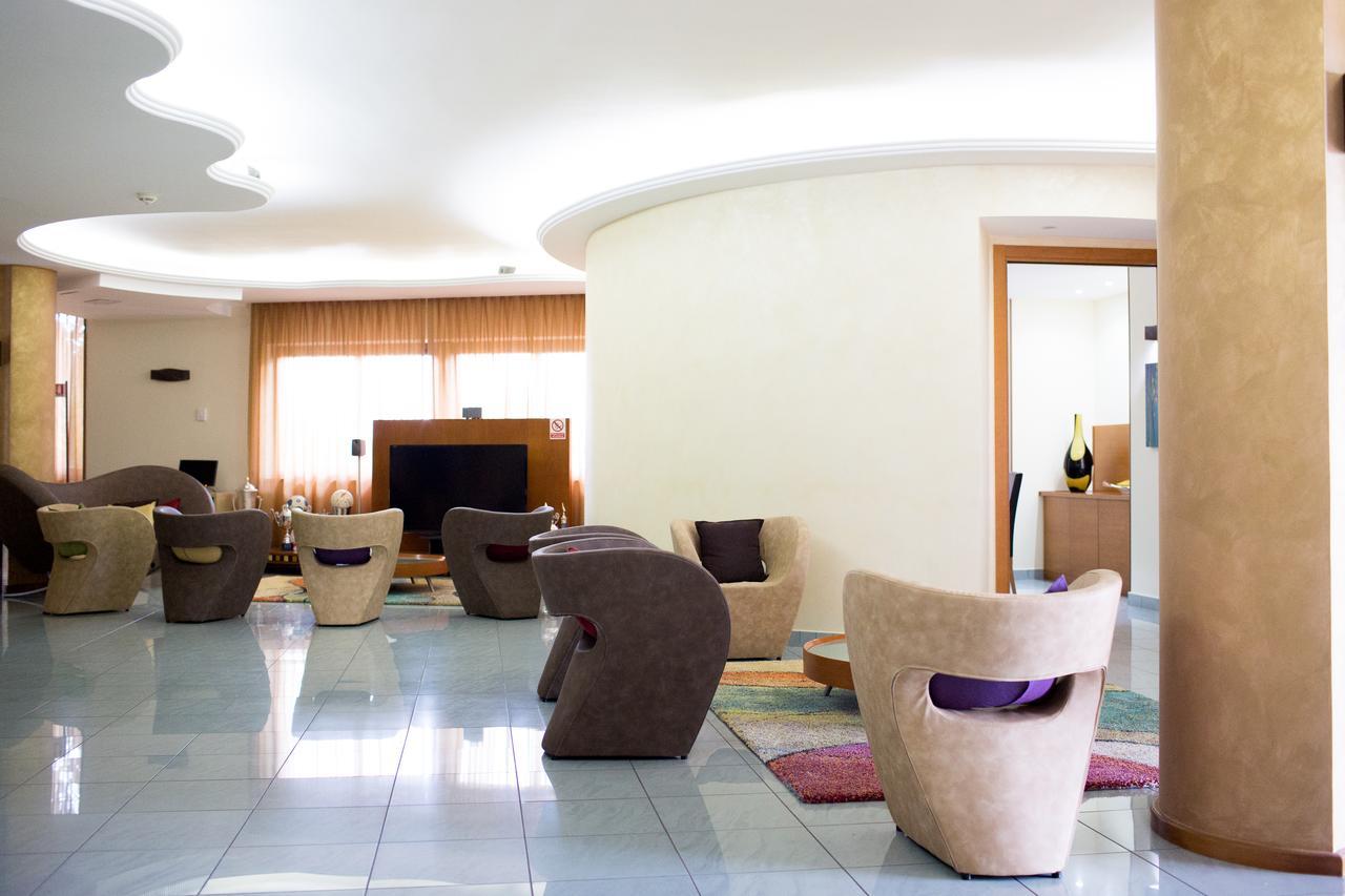 Hotel Agora Sure Hotel Collection By Best Western Lago Patria Exteriör bild